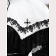 Nun Trial Gothic Cloak by Blood Supply (BSY202C)